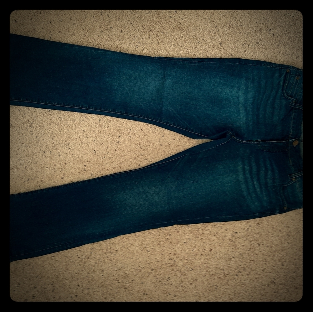 KUTZ bootcut jean
